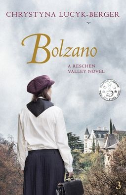 Cover for Chrystyna Lucyk-Berger · Bolzano (Taschenbuch) (2020)