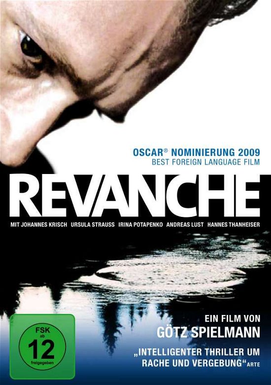 Cover for Goetz Spielmann · Revanche (DVD) (2009)