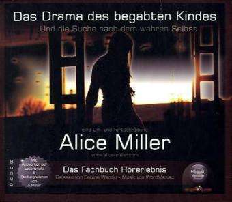 Cover for A. Miller · Drama d.begabten Kindes,5CDA (Book)