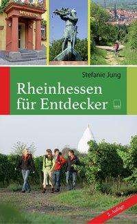 Cover for Jung · Rheinhessen für Entdecker (Bog)