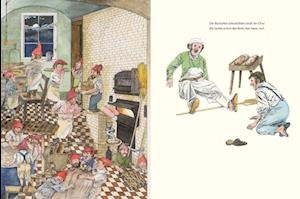 Die Heinzelmännchen von Köln - August Kopisch - Books - Kindermann Verlag - 9783949276095 - September 21, 2022