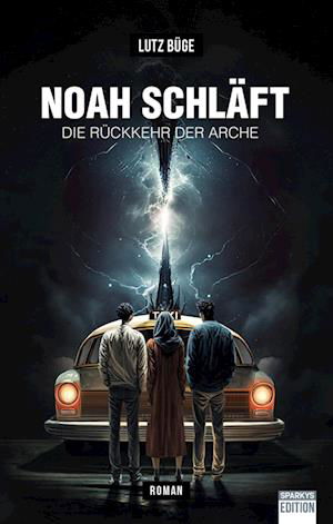 Cover for Lutz Büge · Noah schläft (Book) (2023)