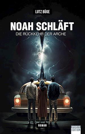 Noah schläft - Lutz Büge - Books - Sparkys Edition Verlag Kommunikation Rom - 9783949768095 - September 1, 2023