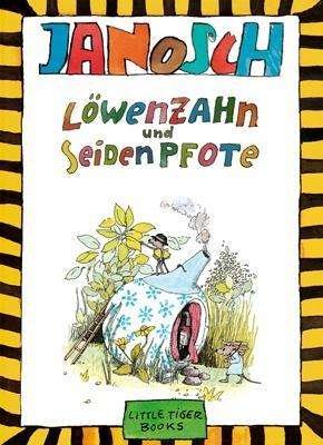 Cover for Janosch · Löwenzahn und Seidenpfote (Bog)