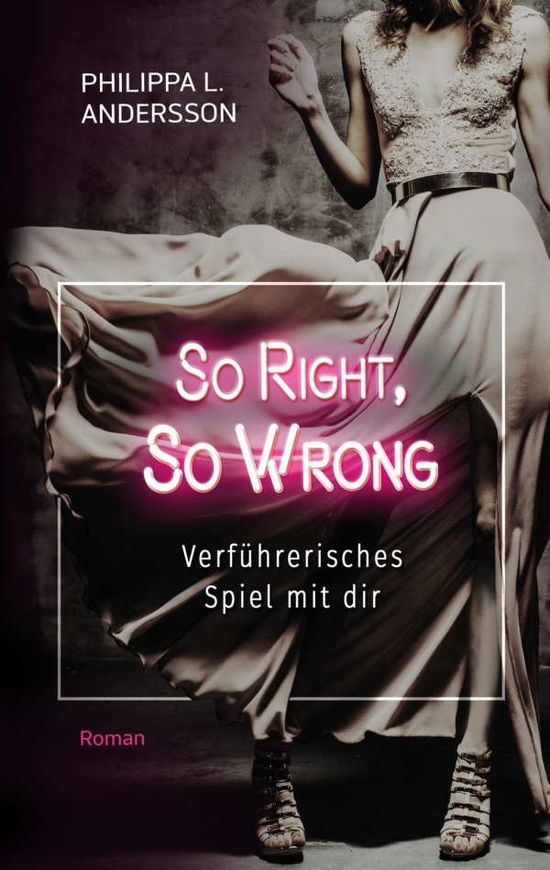 Cover for Andersson · So Right, So Wrong - Verführe (Book)