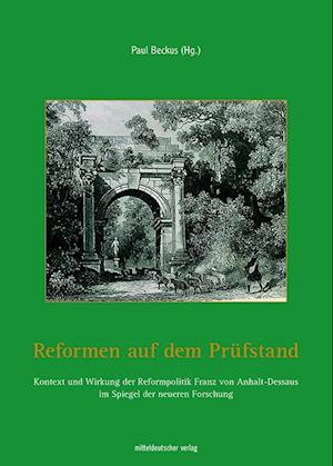 Cover for Paul Beckus · Reformen auf dem Prüfstand (Book) (2024)