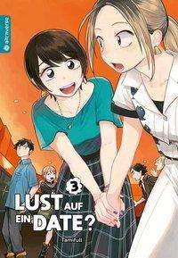 Cover for Tamifull · Lust auf ein Date? 03 (Bog)