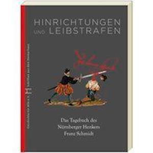 Cover for Sandberg-Verlag · Hinrichtungen und Leibstrafen (Paperback Book) (2020)