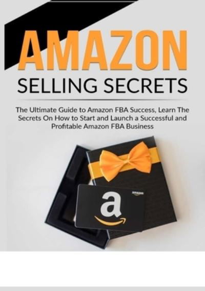 Cover for Seth Willisk · Amazon Selling Secrets (Paperback Book) (2020)