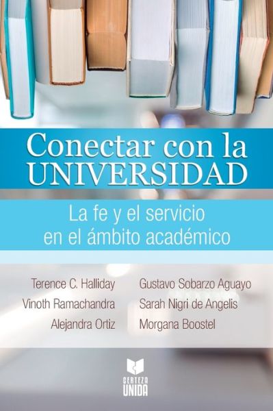 Cover for Vinoth Ramachandra · Conectar Con La Universidad (Pocketbok) (2022)