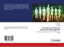 Cover for Hao · Strategic and Human Resource Manage (Book)