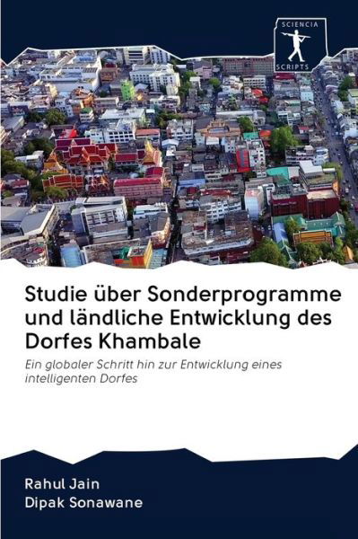 Cover for Jain · Studie über Sonderprogramme und lä (Bok) (2020)