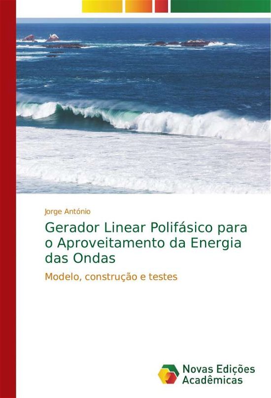 Cover for António · Gerador Linear Polifa sico para (Book) (2017)