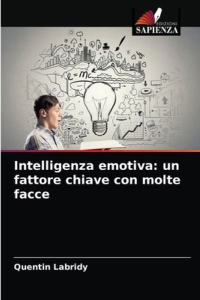 Cover for Quentin Labridy · Intelligenza emotiva (Paperback Book) (2021)