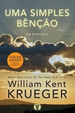Cover for William Kent Krueger · Uma Simples Bencao (Paperback Book) (2021)