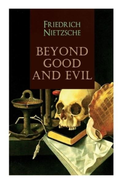 Cover for Friedrich Wilhelm Nietzsche · Beyond Good and Evil (Paperback Book) (2020)