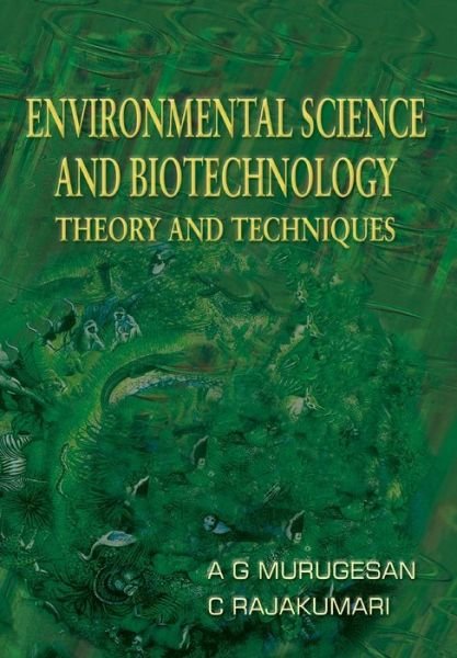 Cover for Kurugesa · Environmental Science and Biotechnology (Paperback Book) (2021)