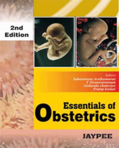 Cover for Sabaratnam Arulkumaran · Essentials of Obstetrics (Paperback Book) [2 Revised edition] (2010)