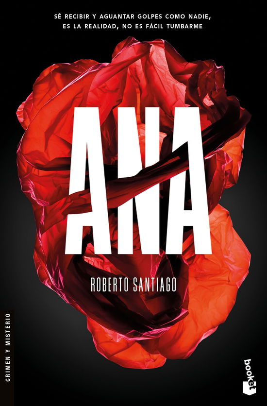 Cover for Santiago · Ana (Book)