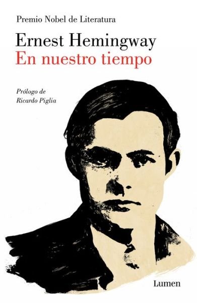 Cover for Ernest Hemingway · En Nuestro Tiempo / in Our Time (Bog) (2019)