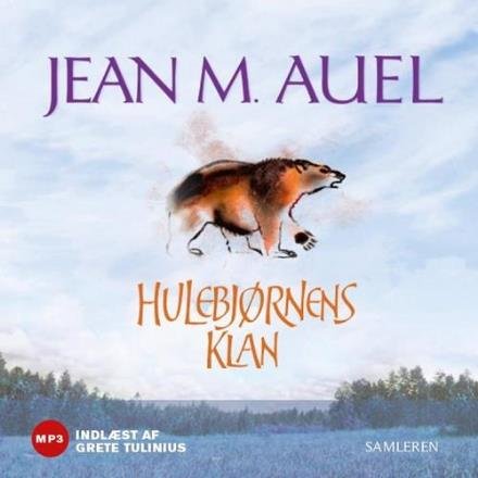 Cover for Jean M. Auel · Hulebjørnens klan (Lydbog (MP3)) [1. udgave] [MP3-CD] (2011)