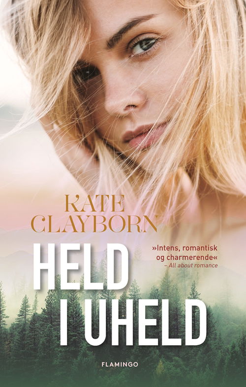 Cover for Kate Clayborn · A Chance of a Lifetime: Held i uheld (Sewn Spine Book) [1º edição] (2019)