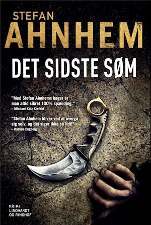 Cover for Stefan Ahnhem · Fabian Risk-serien: Det sidste søm (Gebundesens Buch) [1. Ausgabe] (2022)