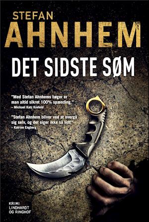 Fabian Risk-serien: Det sidste søm - Stefan Ahnhem - Bücher - Lindhardt og Ringhof - 9788711906095 - 17. Januar 2022