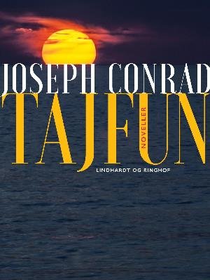 Cover for Joseph Conrad · Tajfun (Sewn Spine Book) [1st edition] (2018)