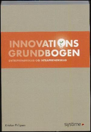Cover for Kristian Philipsen · Innovationsgrundbogen (Taschenbuch) [1. Ausgabe] (2017)