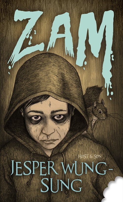 Cover for Jesper Wung-Sung · Zam-bøgerne: Zam (Bound Book) [1e uitgave] (2015)