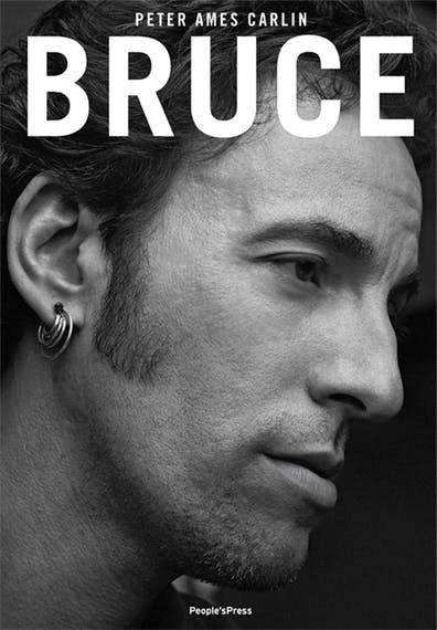 Cover for Peter Ames Carlin · Bruce PB (Paperback Book) [2. Painos] [Paperback] (2014)