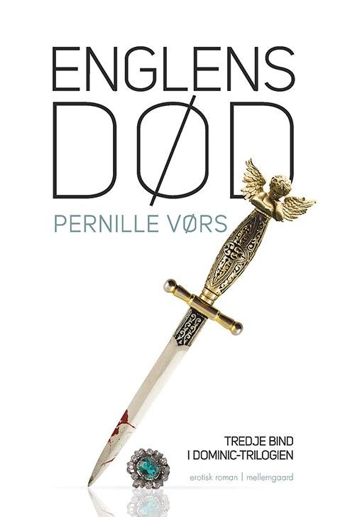 Englens død - Pernille Vørs - Boeken - mellemgaard - 9788771900095 - 11 april 2016