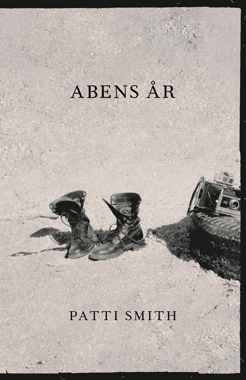 Cover for Patti Smith · Abens år (Bound Book) [1.º edición] (2019)