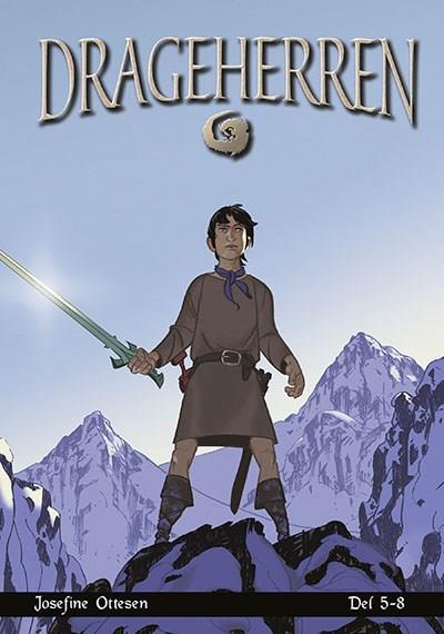 Cover for Josefine Ottesen · Drageherren: Drageherren, del 5-8 (Hardcover Book) [1º edição] (2005)