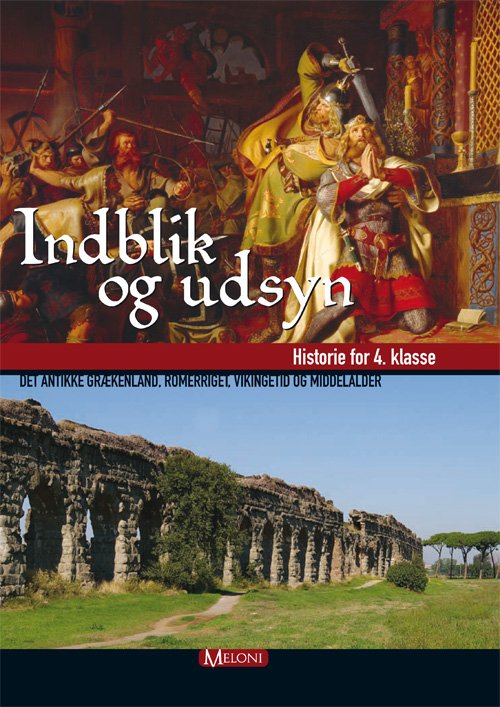 Cover for Thomas Meloni Rønn · Indblik og udsyn (Book) [1st edition] [Indbundet] (2009)
