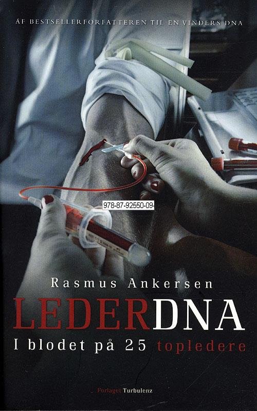 Cover for Rasmus Ankersen · Leder DNA (Paperback Book) [2nd edition] [Paperback] (2010)