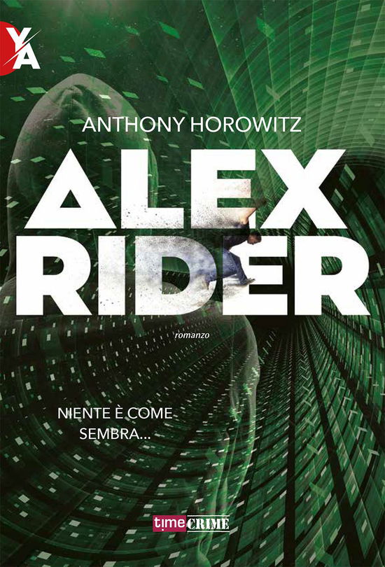 Cover for Anthony Horowitz · Alex Rider #01 (Book)