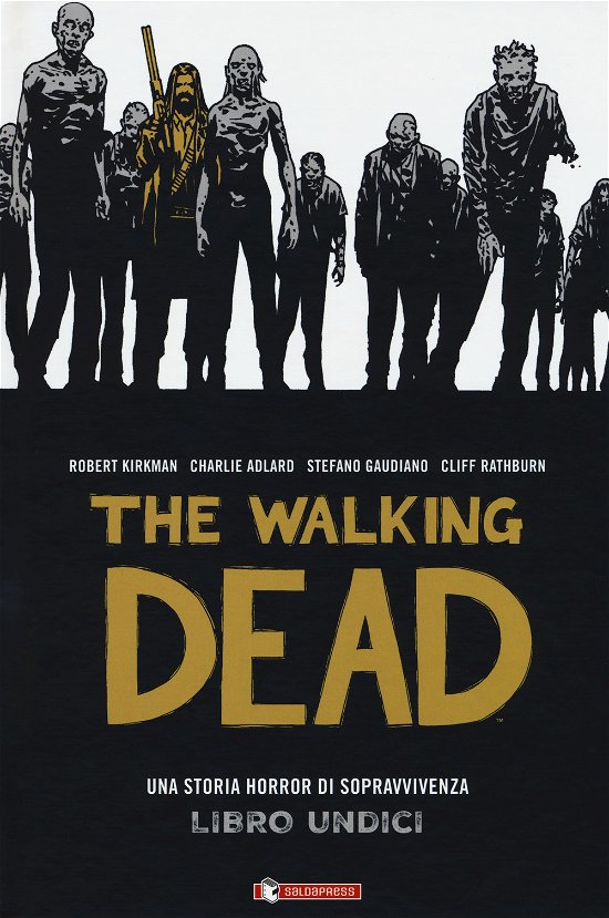 Cover for Robert Kirkman · The Walking Dead #11 (Bog)
