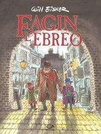 Cover for Will Eisner · Fagin L'Ebreo (DVD)