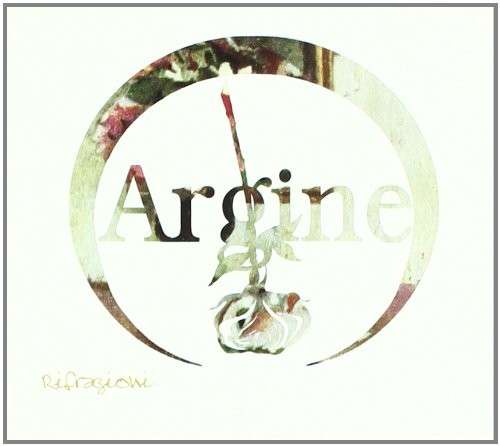 Cover for Argine · Rifrazioni (CD) (2003)