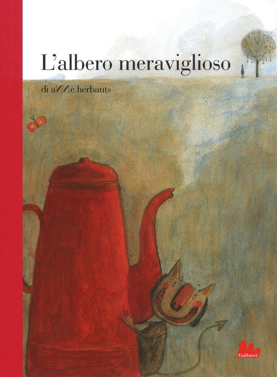 Cover for Anne Herbauts · Anne Herbauts - L'Albero Meraviglioso N.E. (DVD)