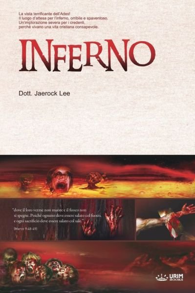 Cover for Lee Jaerock · Inferno Hell (Bok) (2019)