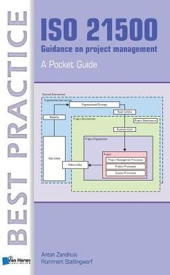 Cover for Anton Zandhuis · ISO 21500 Guidance On Project Management: A Pocket Guide (Paperback Book) (2013)