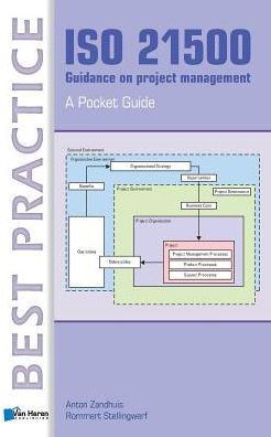 ISO 21500 Guidance On Project Management: A Pocket Guide - Anton Zandhuis - Books - van Haren Publishing - 9789087538095 - June 19, 2013