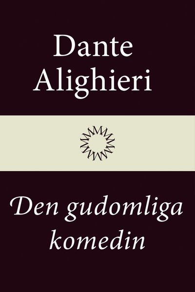 Cover for Dante Alighieri · Den gudomliga komedin (Hardcover Book) (2026)