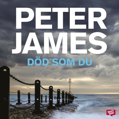 Cover for Peter James · Roy Grace: Död som du (Lydbog (MP3)) (2016)