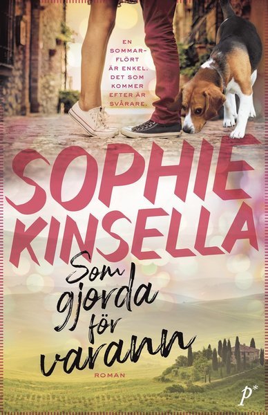 Cover for Sophie Kinsella · Som gjorda för varann (ePUB) (2021)