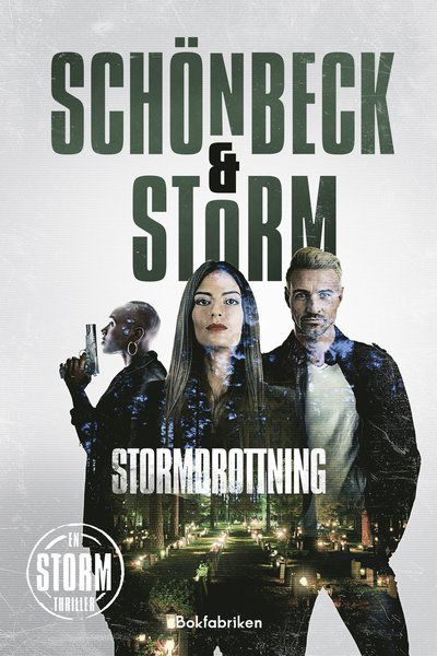 Cover for Alex Storm · Alex Storm: Stormdrottning (Map) (2024)