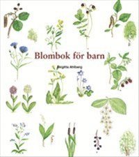 Cover for Birgitta Ahlberg · Blombok för barn (Book) (2011)